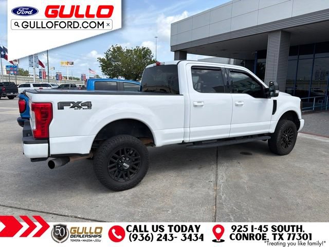 Certified 2019 Ford F250 XLT w/ XLT Premium Package AWD/4WD image 6