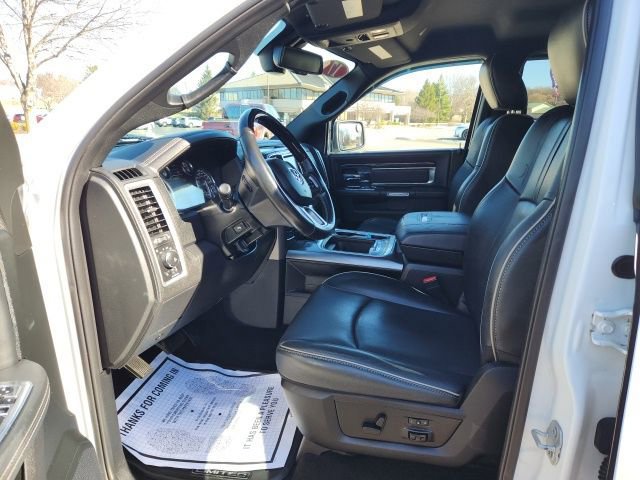 Used 2017 RAM 1500 Limited image 11