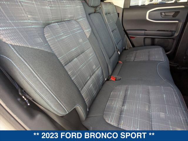 Certified 2023 Ford Bronco Sport Heritage w/ Heritage Convenience Package image 20