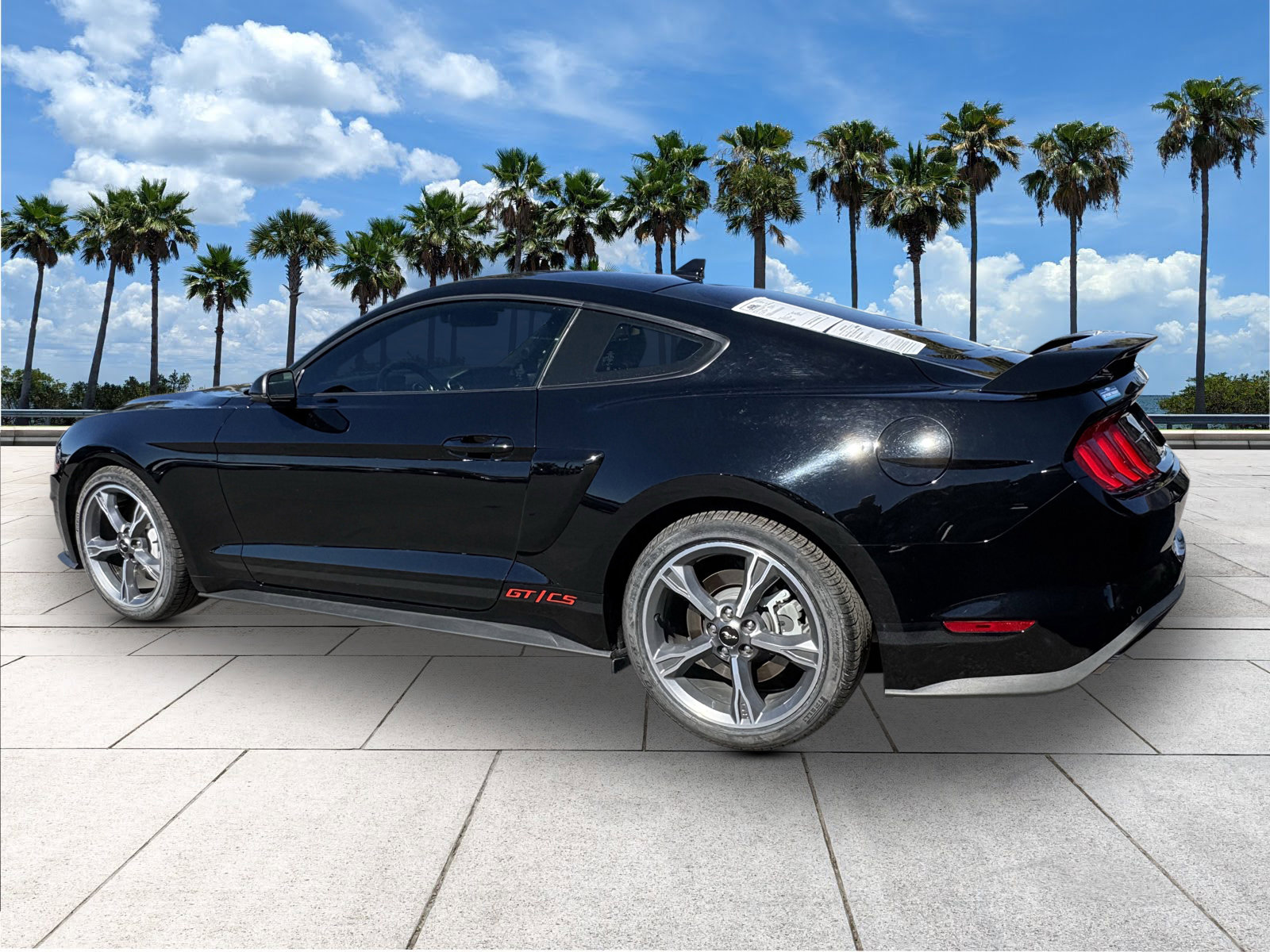 Certified 2023 Ford Mustang GT Premium w/ Equipment Group 401A image 6