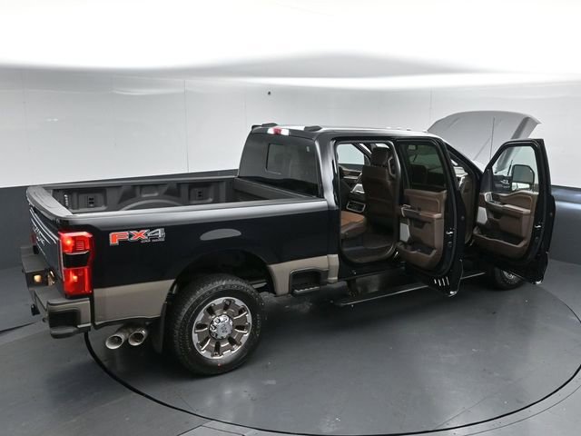 Certified 2026 Ford F250 King Ranch AWD/4WD image 54