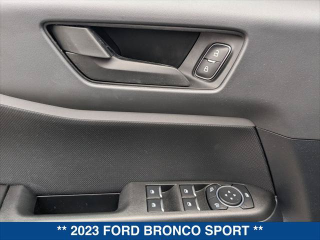 Certified 2023 Ford Bronco Sport Big Bend AWD/4WD image 11