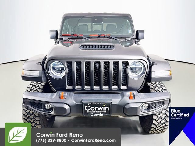 Used 2021 Jeep Gladiator Mojave image 9