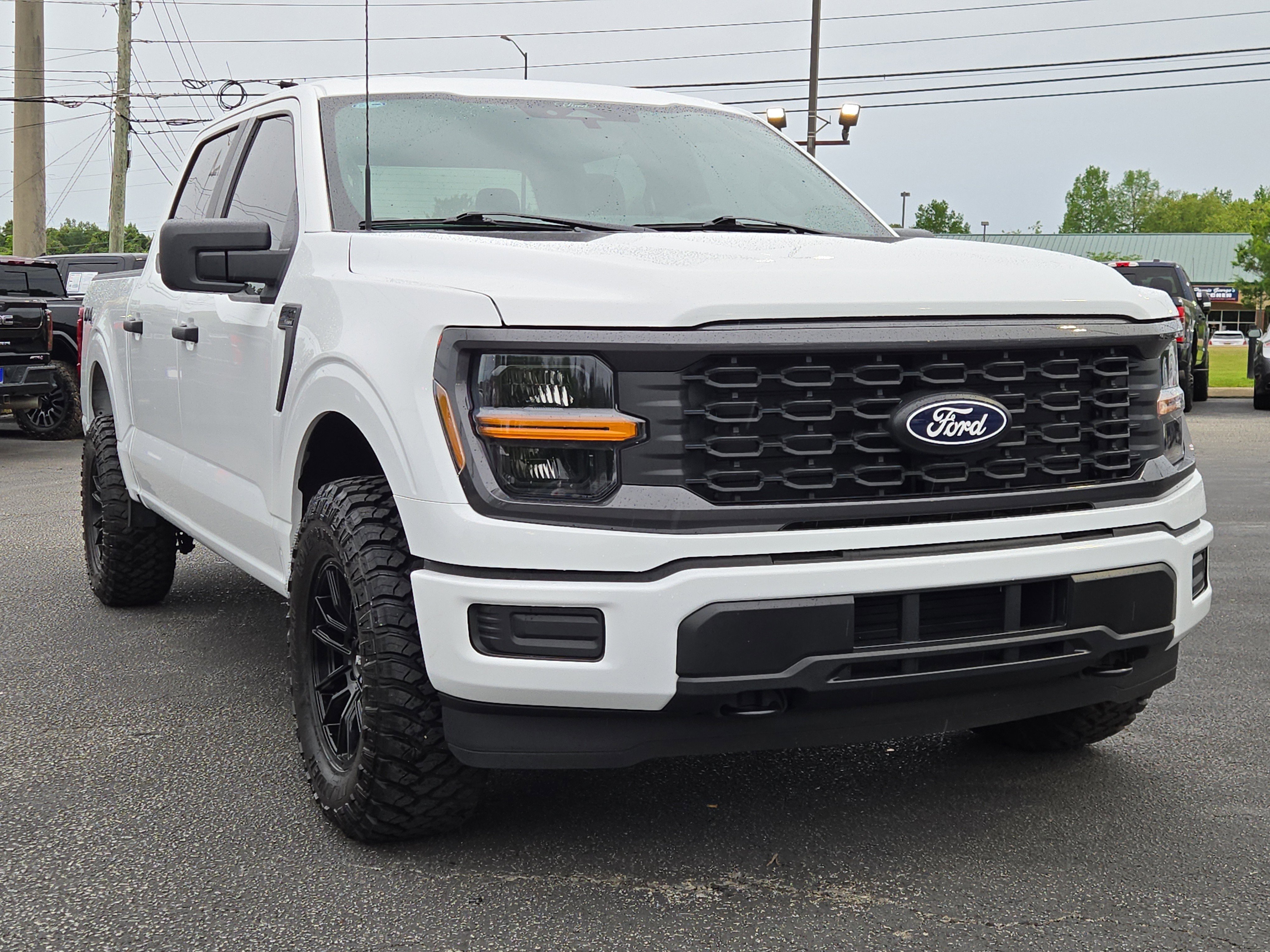 Certified 2025 Ford F150 STX AWD/4WD image 5