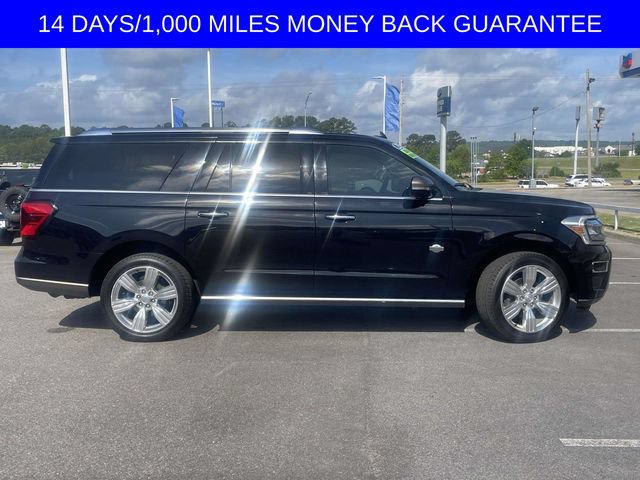 Certified 2023 Ford Expedition Max King Ranch RWD image 2