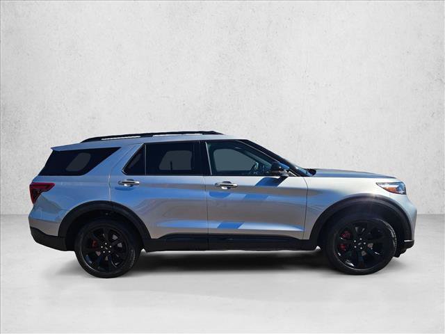 Certified 2022 Ford Explorer ST w/ Equipment Group 401A AWD/4WD video 4