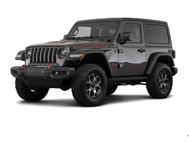 Used 2021 Jeep Wrangler Rubicon w/ LED Lighting Group AWD/4WD image 1