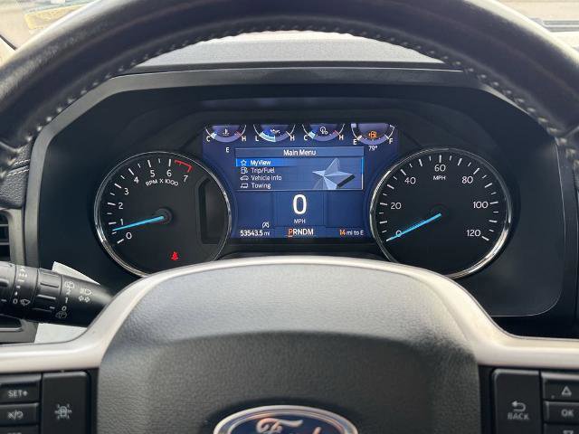 Certified 2023 Ford Expedition XLT image 22