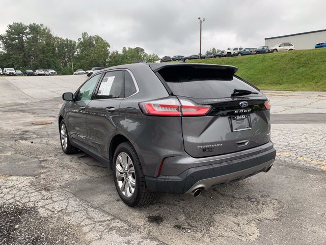 Certified 2024 Ford Edge Titanium AWD/4WD image 6