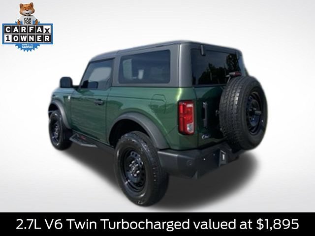 Certified 2023 Ford Bronco Big Bend AWD/4WD image 5