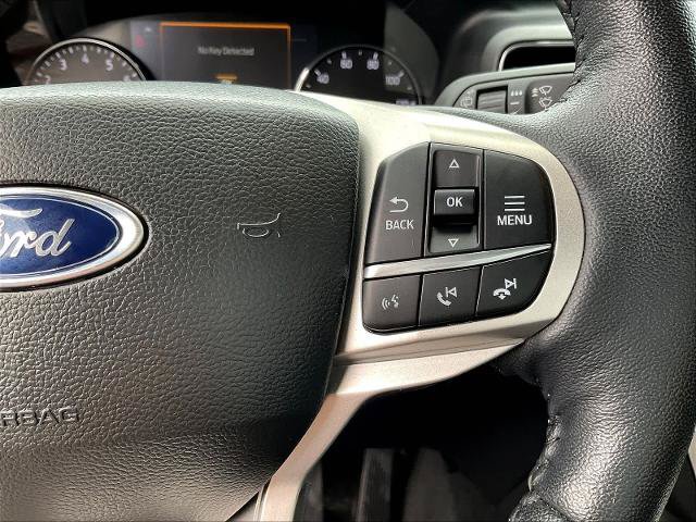 Certified 2023 Ford Explorer XLT w/ Equipment Group 202A AWD/4WD image 14