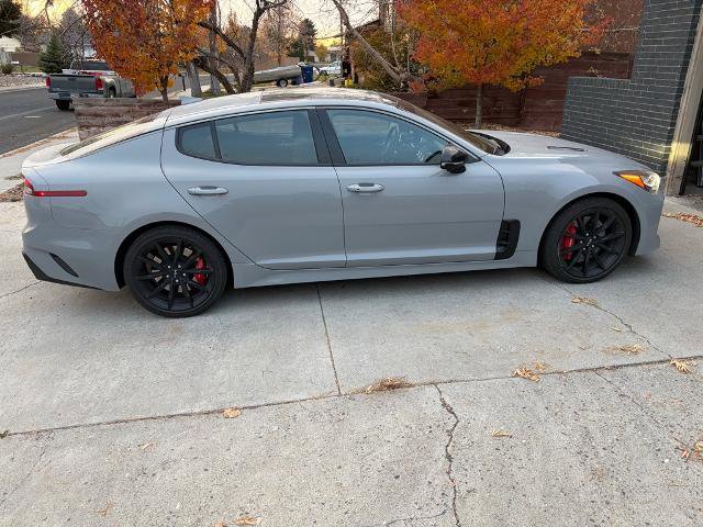 Used 2023 Kia Stinger GT2