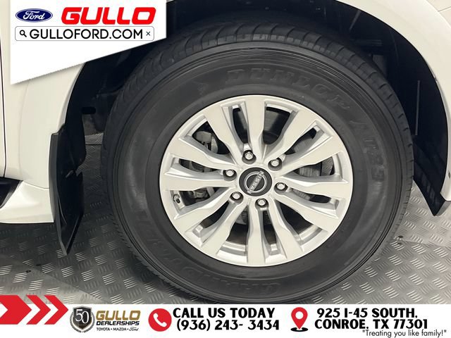 Used 2024 Nissan Armada SV w/ Cargo Package RWD image 31