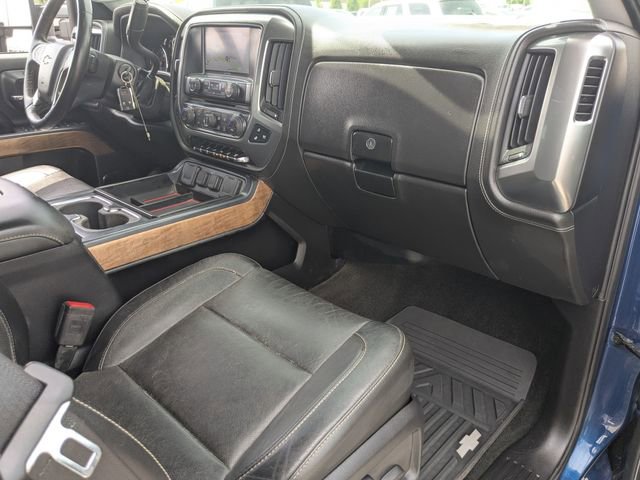 Used 2017 Chevrolet Silverado 2500 LTZ w/ Duramax Plus Package AWD/4WD image 27