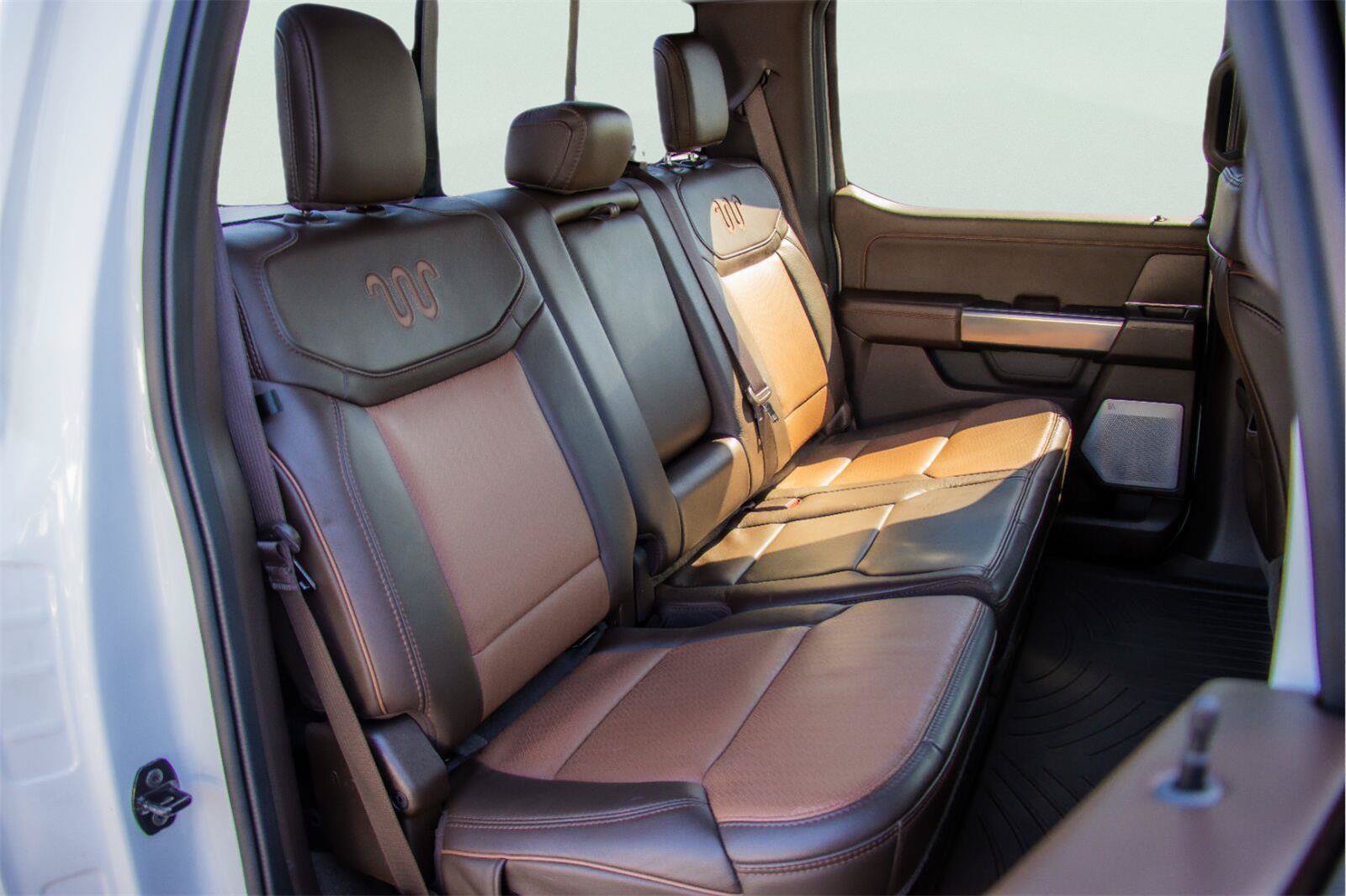 Certified 2023 Ford F150 King Ranch w/ Equipment Group 601A High AWD/4WD image 8