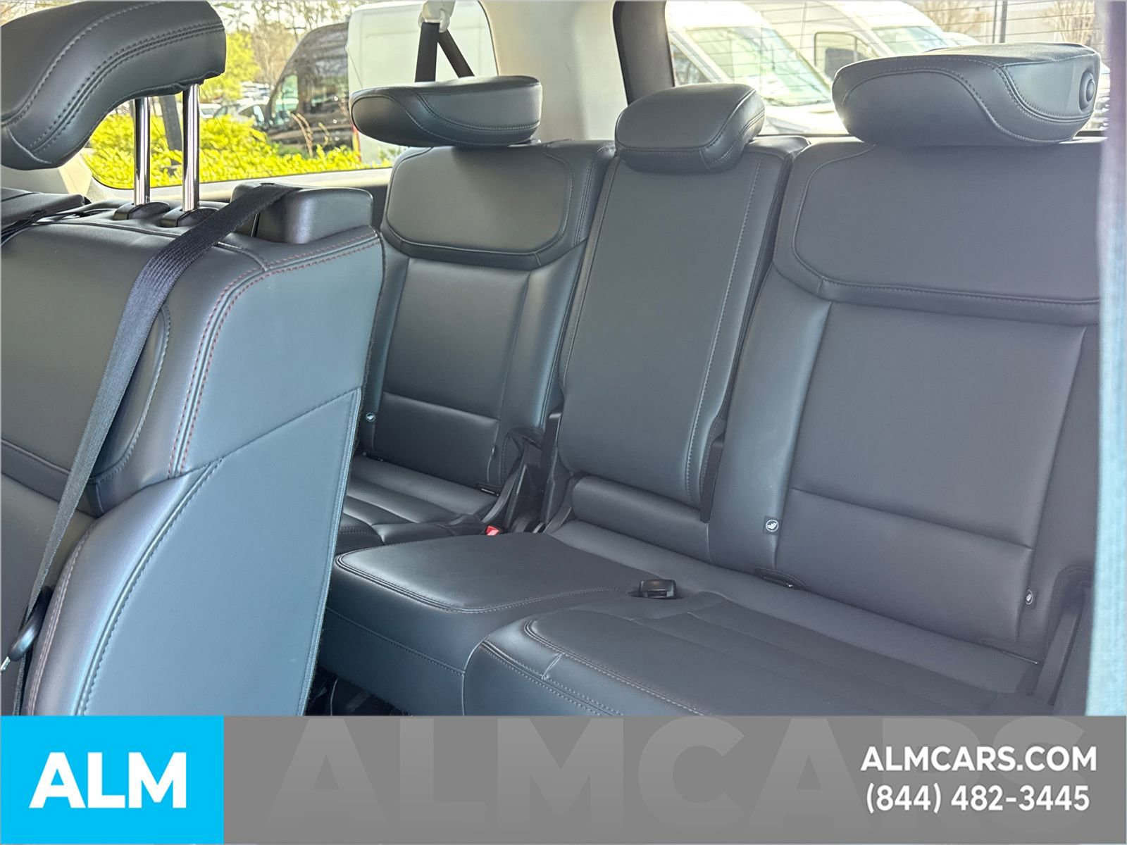 Certified 2025 Ford Expedition Max Active image 28