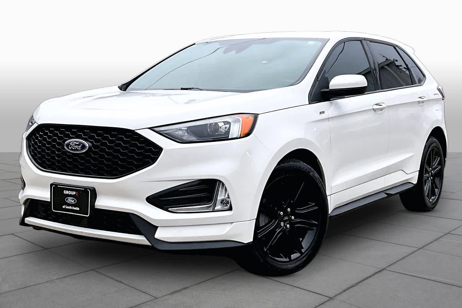 Certified 2022 Ford Edge ST-Line AWD/4WD image 34