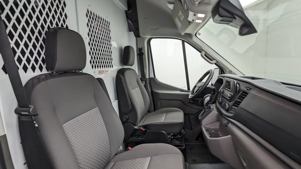 Certified 2024 Ford Transit 250 148 High Roof AWD w/ Interior Upgrade Package image 34