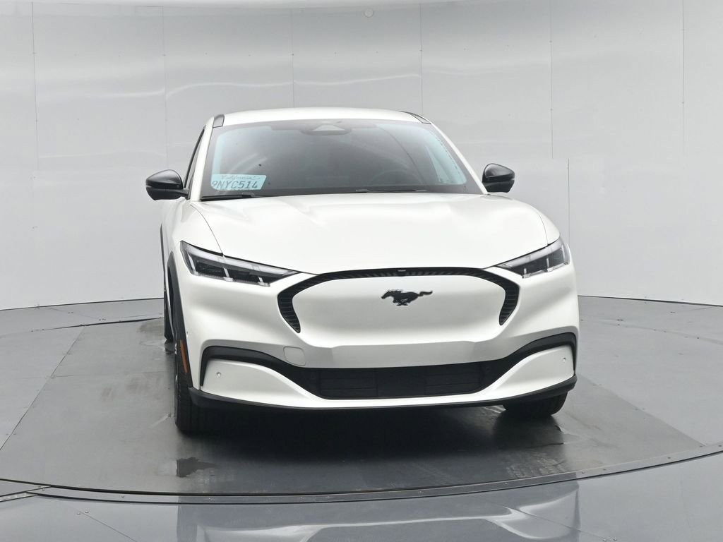 Certified 2024 Ford Mustang Mach-E Select RWD image 24