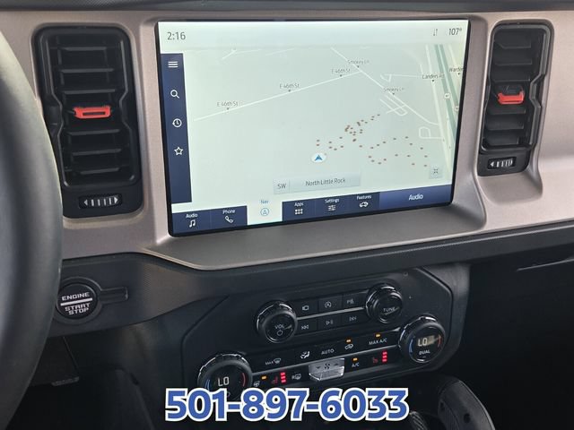 Certified 2024 Ford Bronco Raptor w/ Interior Carbon Fiber Pack 6 AWD/4WD image 18