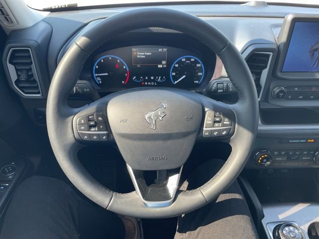 Certified 2024 Ford Bronco Sport Big Bend w/ Convenience Package image 9