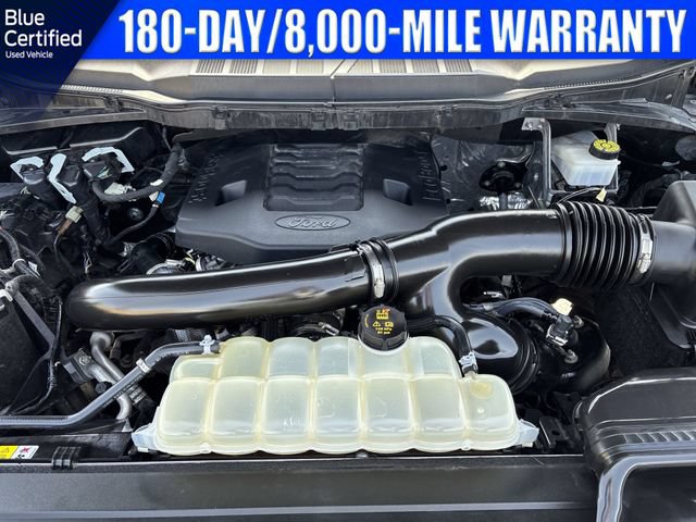 Certified 2023 Ford F150 Lariat w/ Equipment Group 502A High AWD/4WD image 35