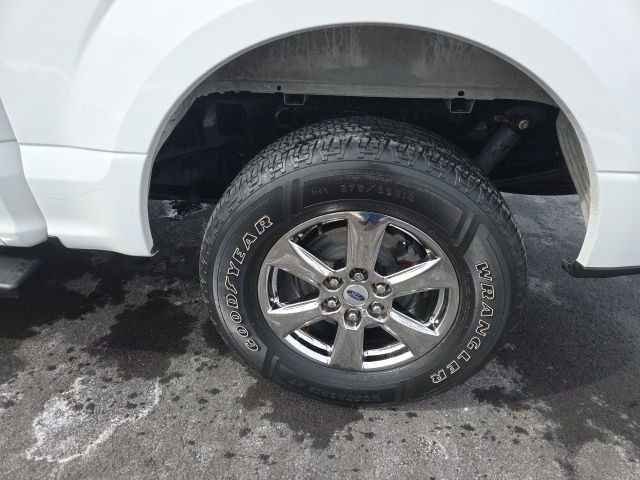 Certified 2020 Ford F150 XLT w/ Equipment Group 302A Luxury image 11