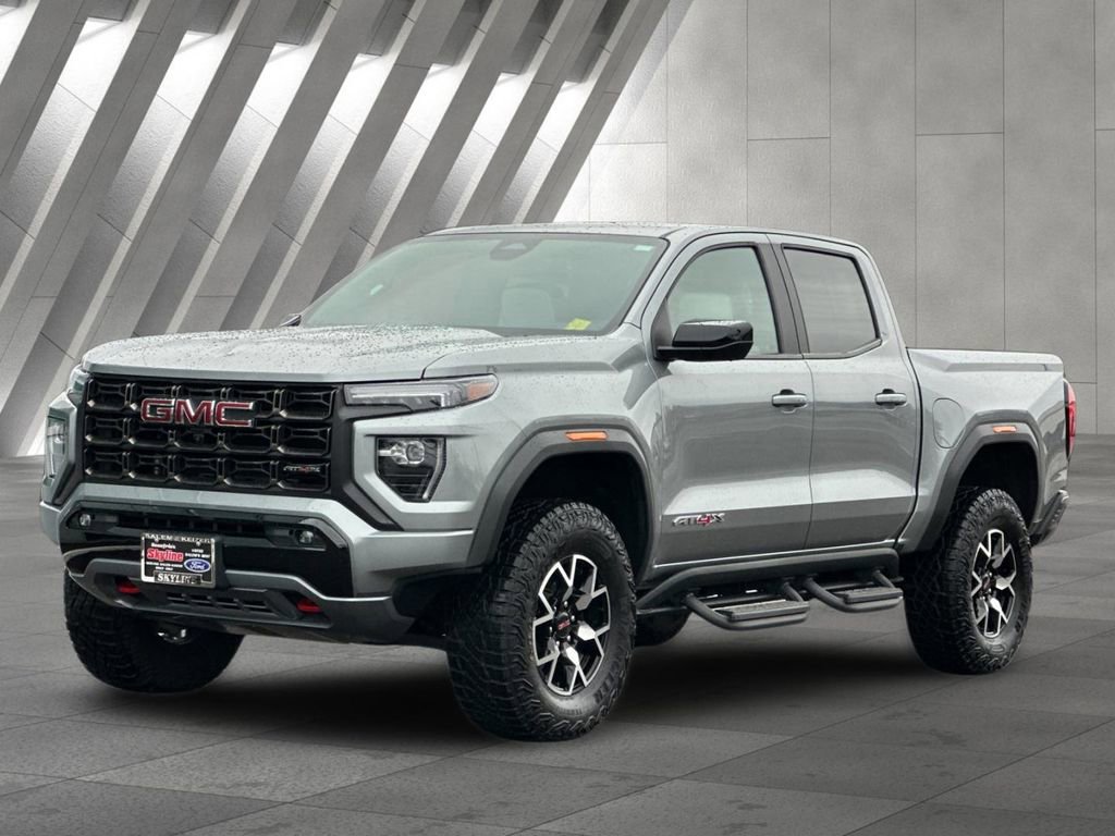 Used 2024 GMC Canyon AT4X AWD/4WD image 7