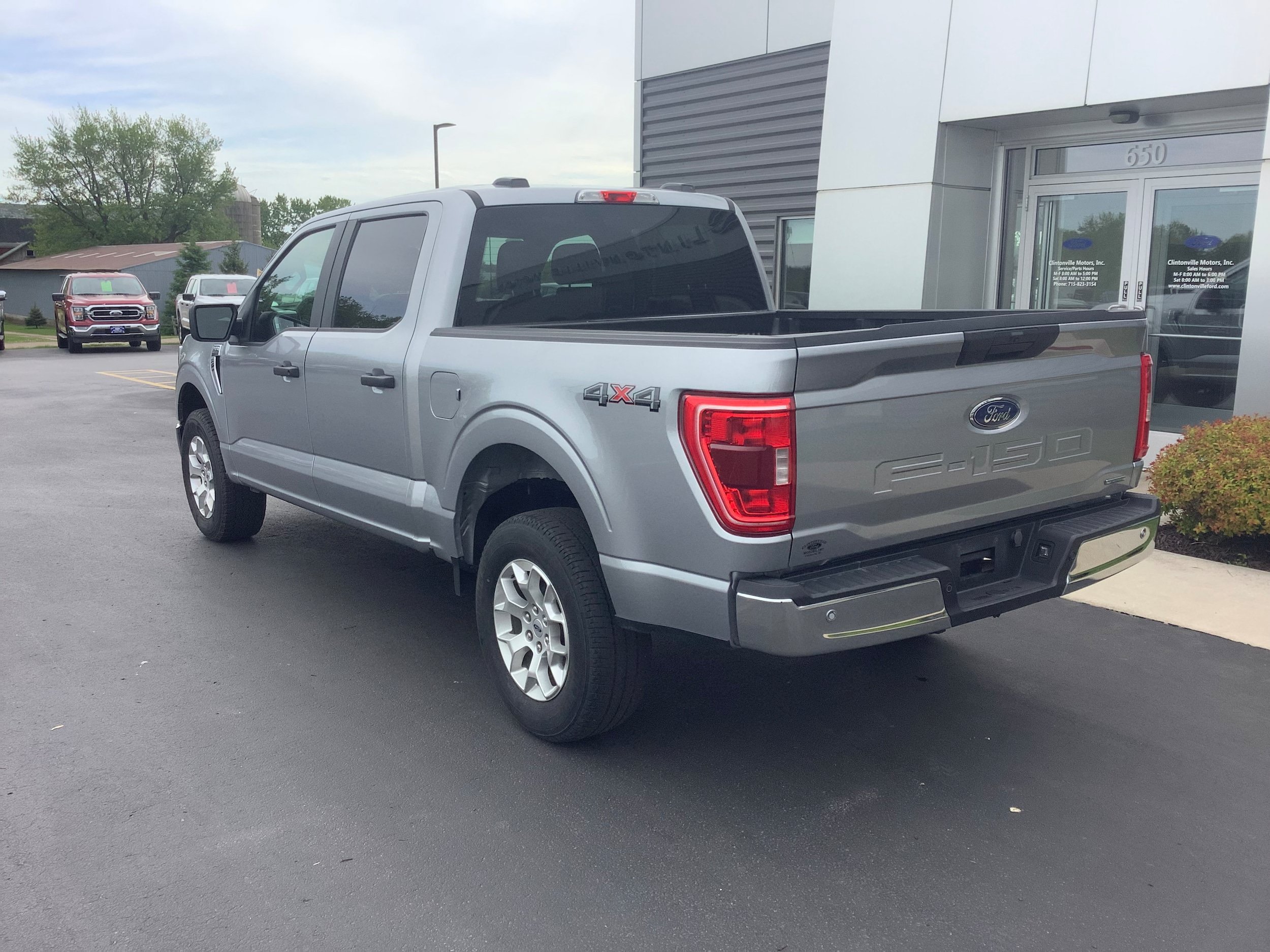 Certified 2023 Ford F150 XLT AWD/4WD image 6