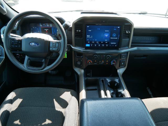 Certified 2025 Ford F150 STX w/ Equipment Group 201A FX4 AWD/4WD image 15