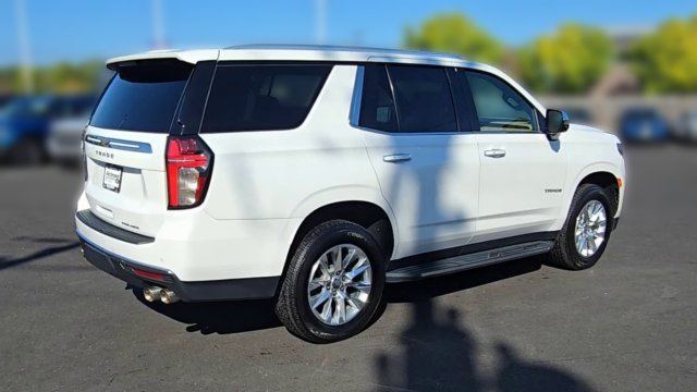 Used 2021 Chevrolet Tahoe Premier AWD/4WD image 9