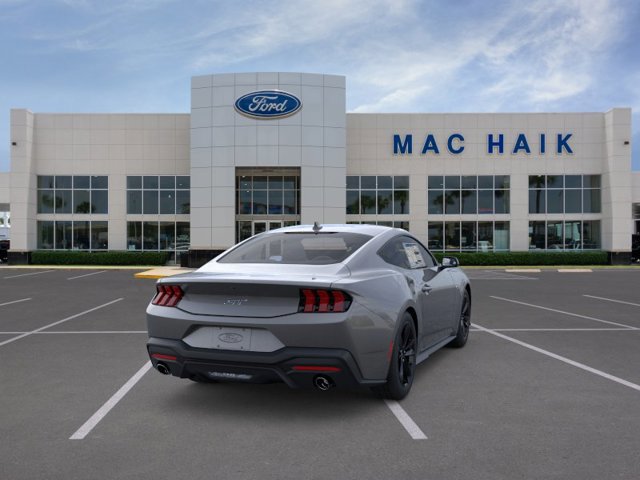 Certified 2026 Ford Mustang GT RWD image 8
