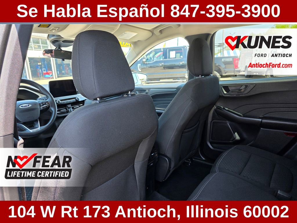 Certified 2025 Ford Escape Active AWD/4WD image 26
