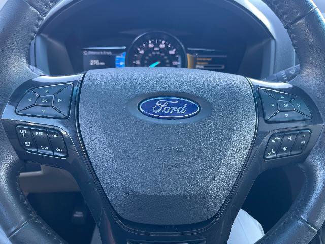 Certified 2016 Ford Explorer XLT w/ Equipment Group 202A image 32