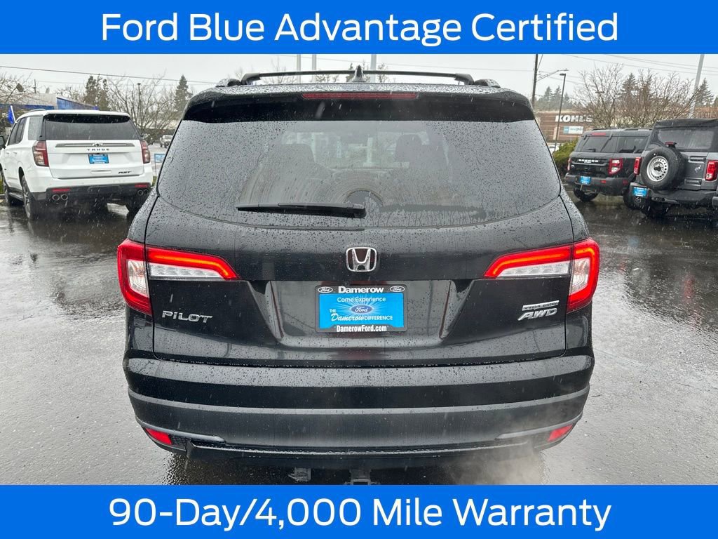 Used 2021 Honda Pilot Special Edition image 5