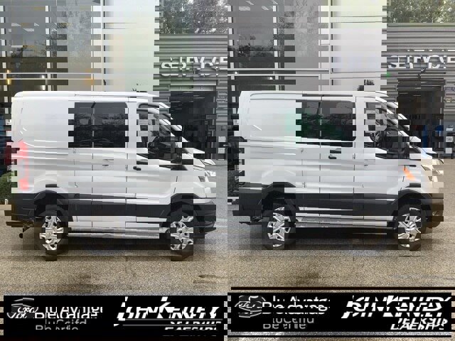 Certified 2021 Ford Transit 250 Low Roof w/ Exterior Upgrade Package image 5