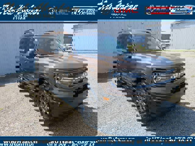 Certified 2022 Ford Bronco Sport Big Bend w/ Convenience Package image 7