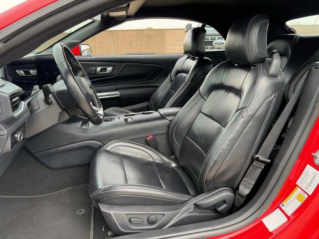 Certified 2024 Ford Mustang Premium RWD image 24