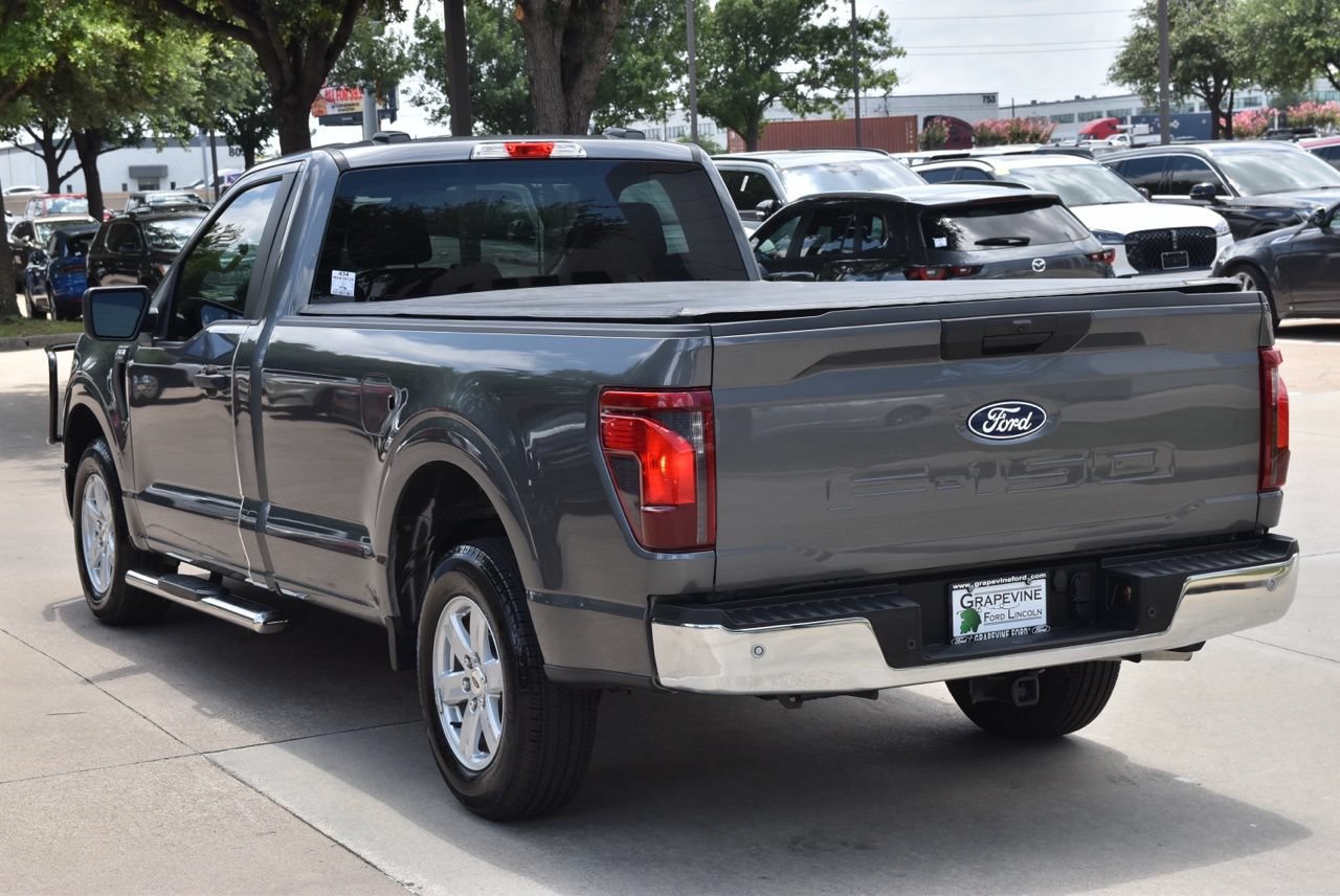 Certified 2024 Ford F150 XL w/ Equipment Group 103A High RWD image 10