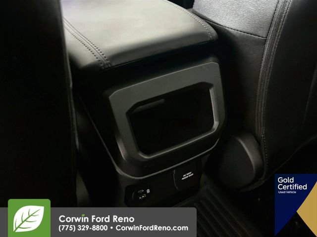 Certified 2025 Ford Ranger Lariat w/ FX4 Off-Road Package AWD/4WD image 28