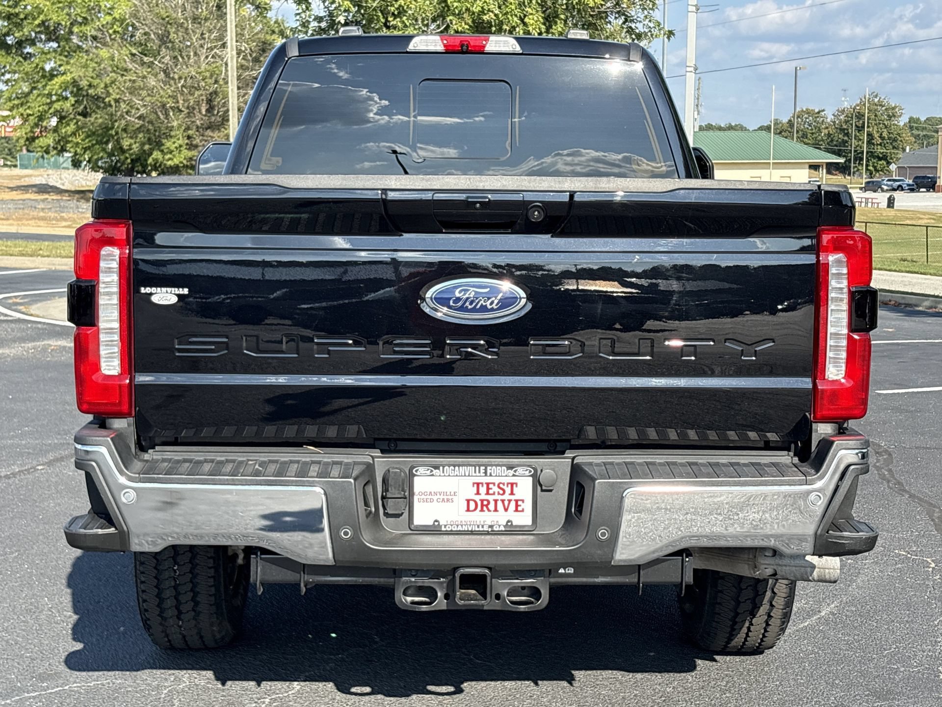 Certified 2024 Ford F250 Lariat AWD/4WD image 21