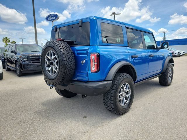 Certified 2025 Ford Bronco Badlands AWD/4WD image 6