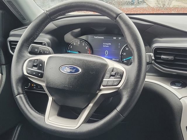 Certified 2024 Ford Explorer XLT w/ Equipment Group 202A image 29