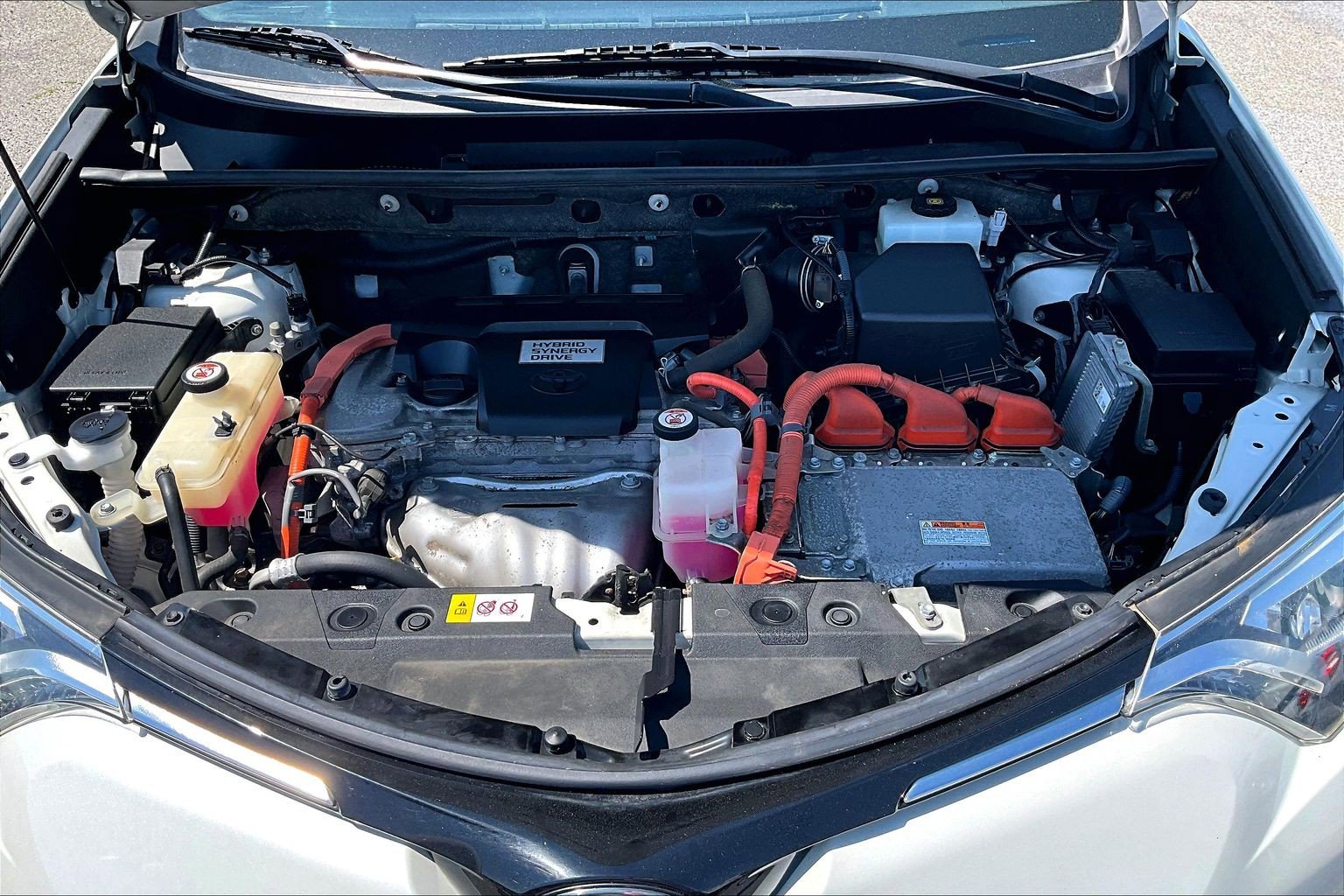 Used 2017 Toyota RAV4 Limited w/ Advanced Technology Package AWD/4WD image 10