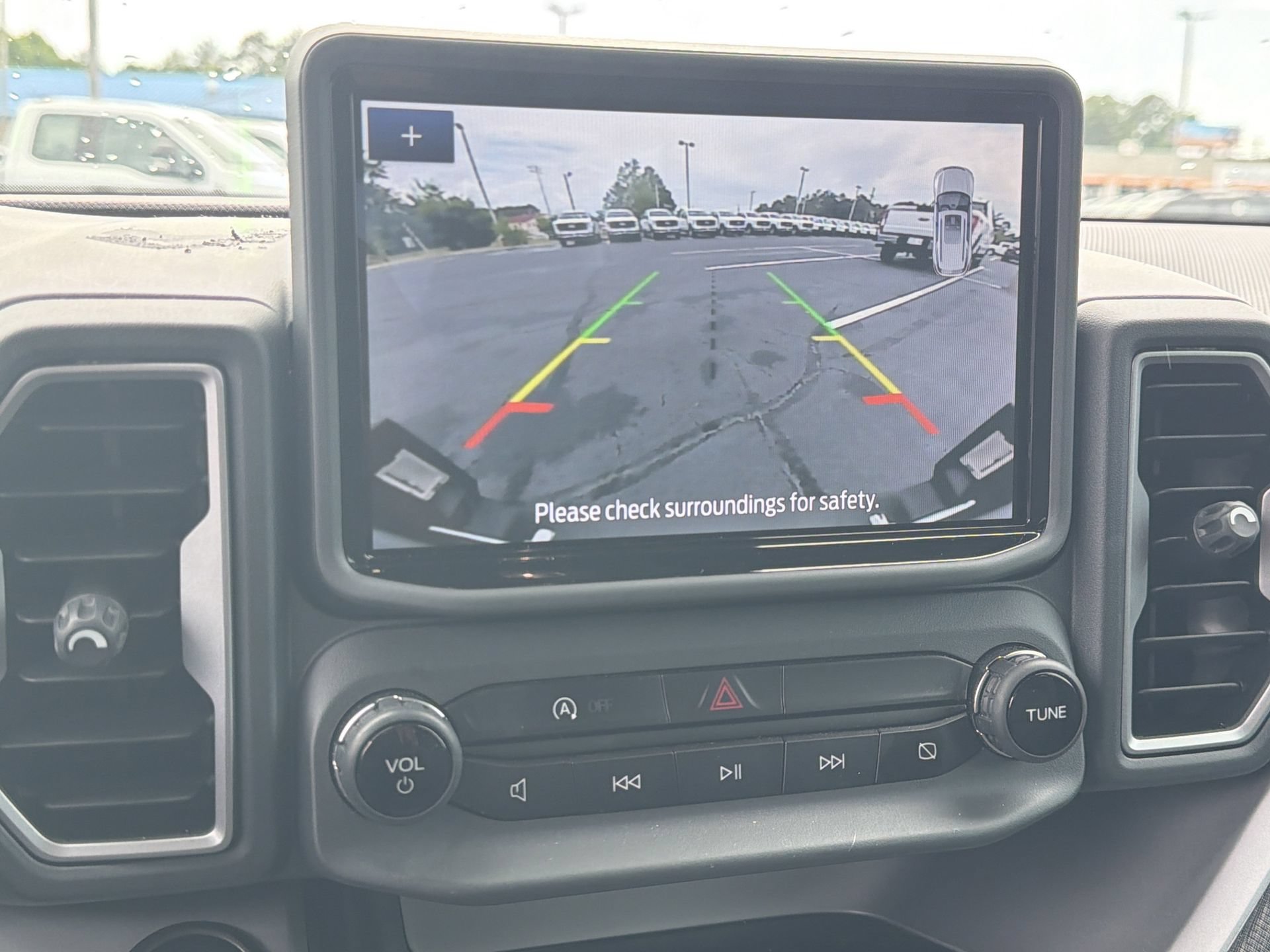 Certified 2023 Ford Bronco Sport Big Bend w/ Convenience Package AWD/4WD image 4