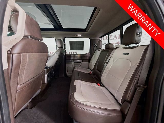 Certified 2018 Ford F450 Limited AWD/4WD image 26