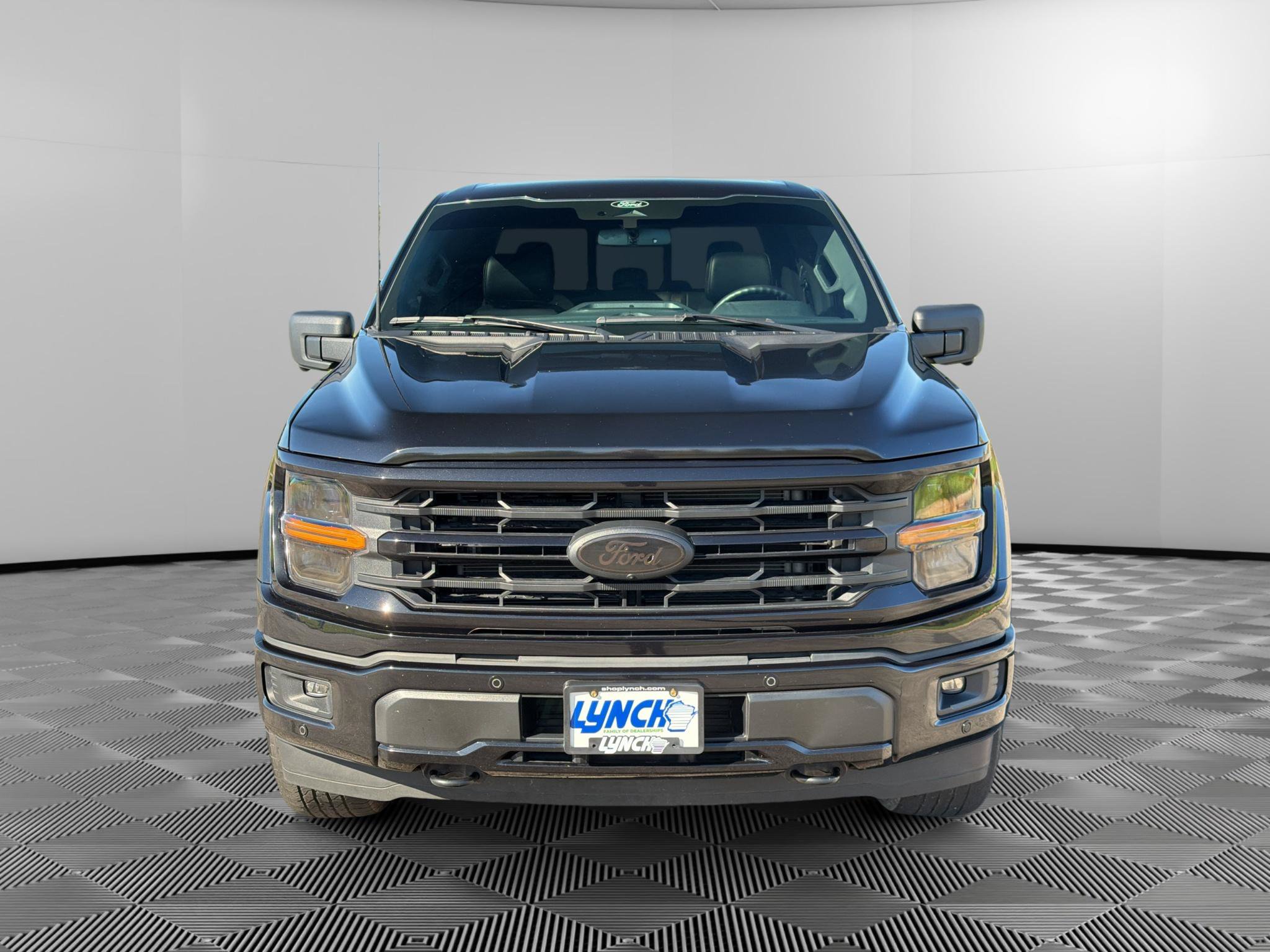 Certified 2024 Ford F150 XLT w/ Equipment Group 303A High AWD/4WD image 7
