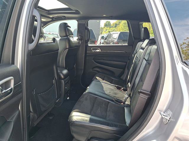 Used 2021 Jeep Grand Cherokee Laredo X AWD/4WD image 20