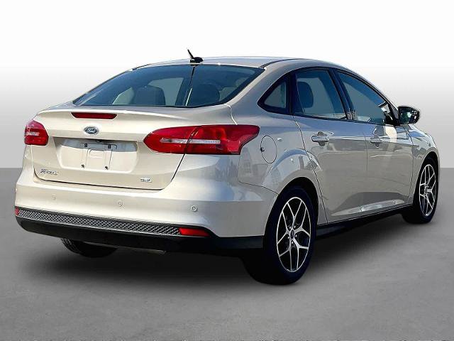 Certified 2017 Ford Focus SEL w/ Cold Weather Package FWD image 7