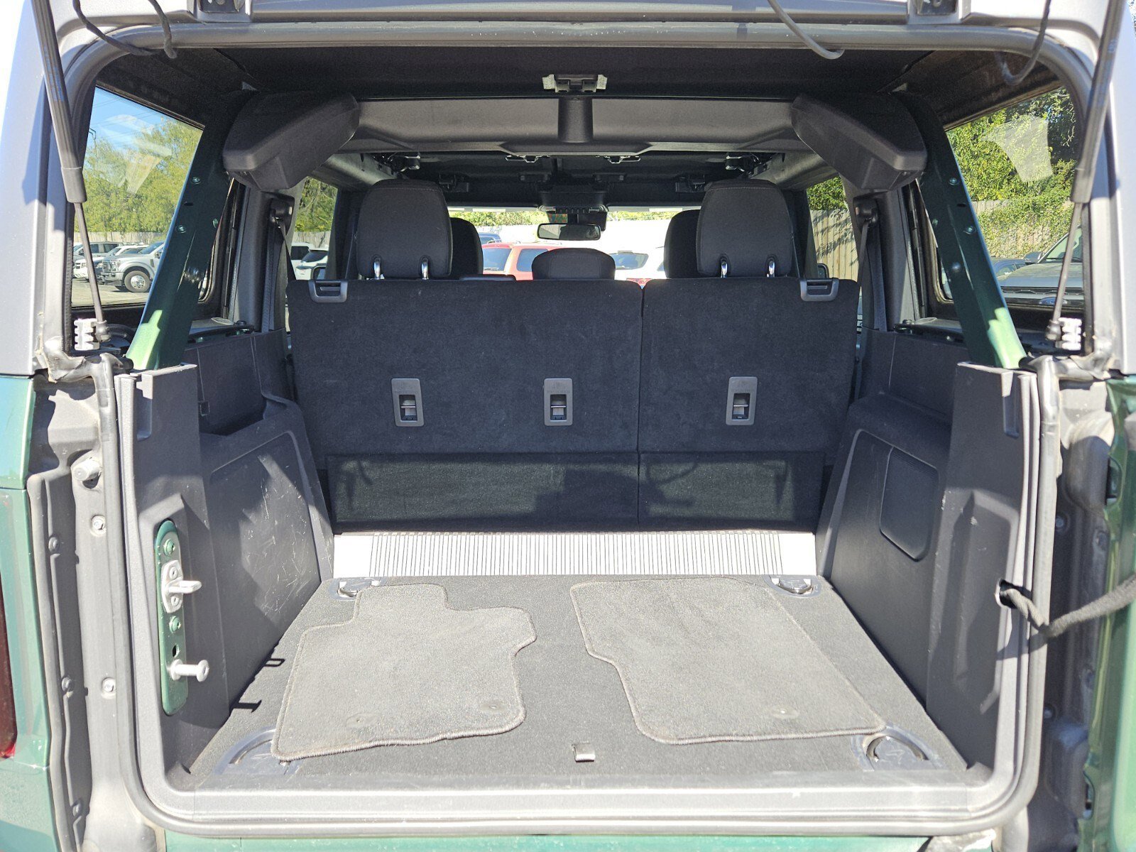 Certified 2023 Ford Bronco Big Bend image 30